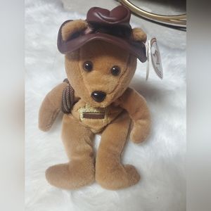 Indiana Jones Bear